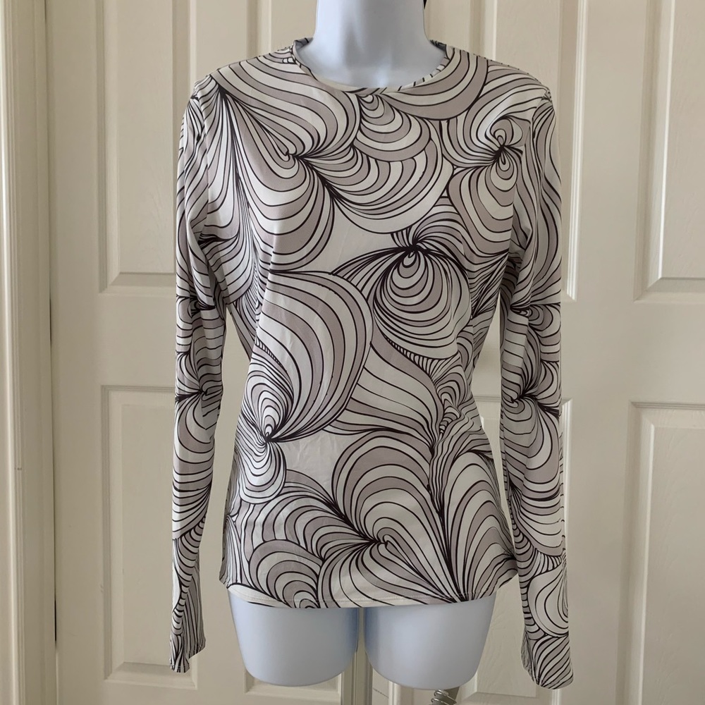 Stretchy Athletic Top